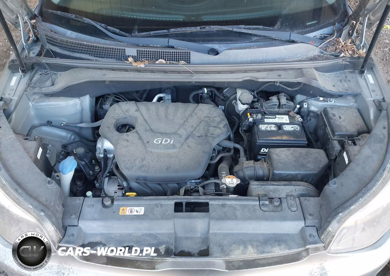 2016 Kia Soul ! VIN:KNDJN2A29G7267415 - 6
