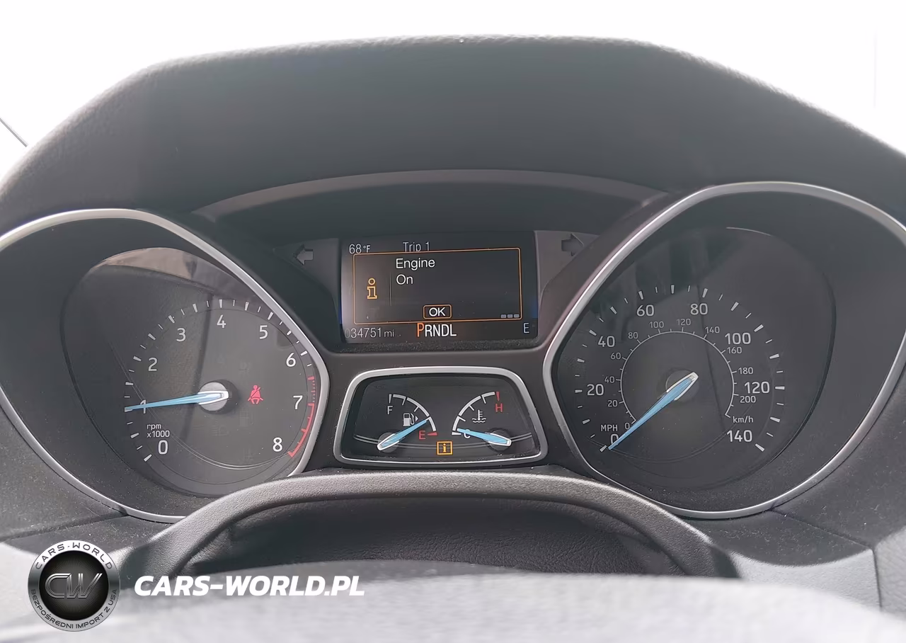 2018 Ford Focus Se VIN:1FADP3F28JL327436 - 7