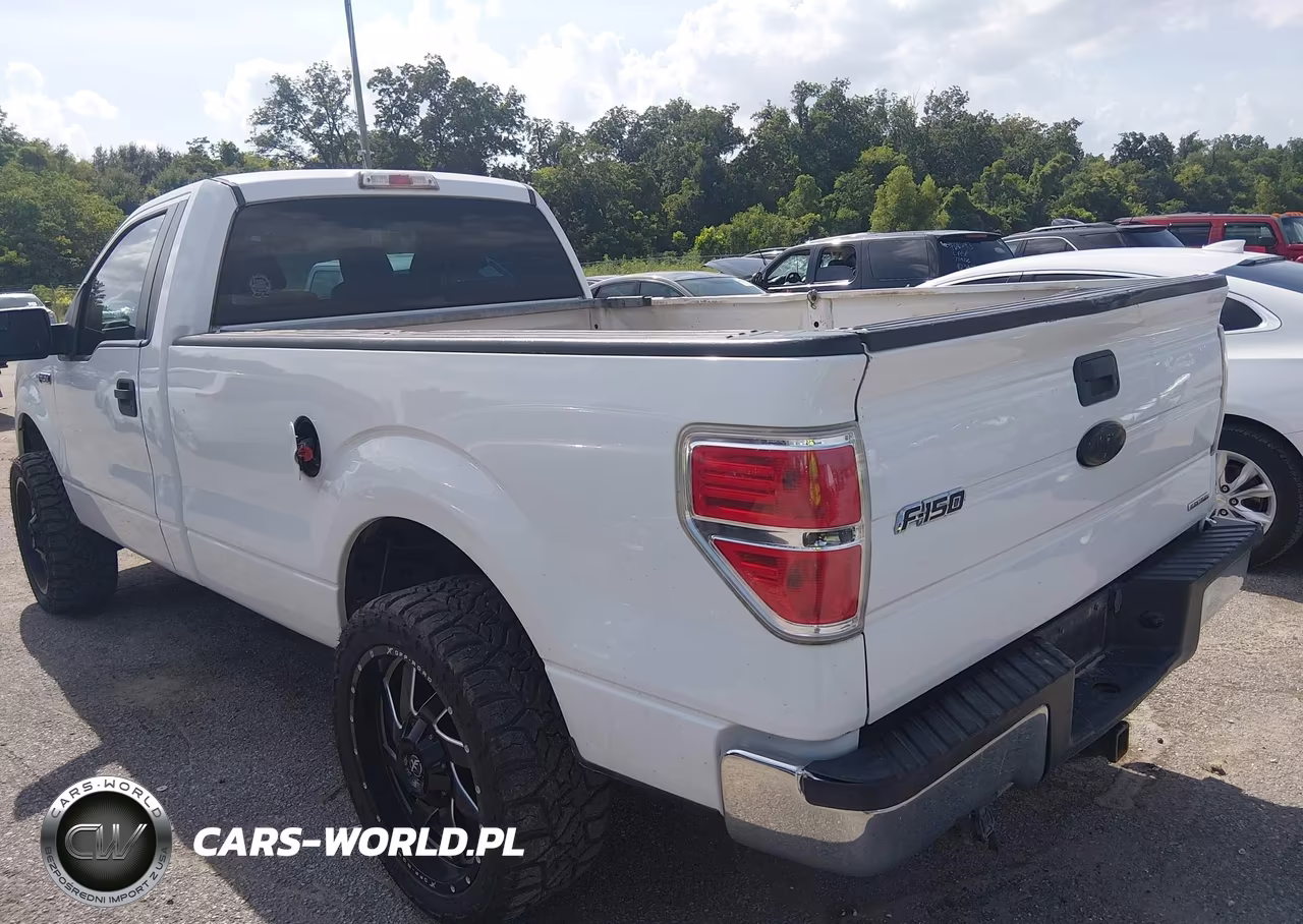 2012 Ford F-150 Xl VIN:1FTNF1CF3CKD39726 - 3