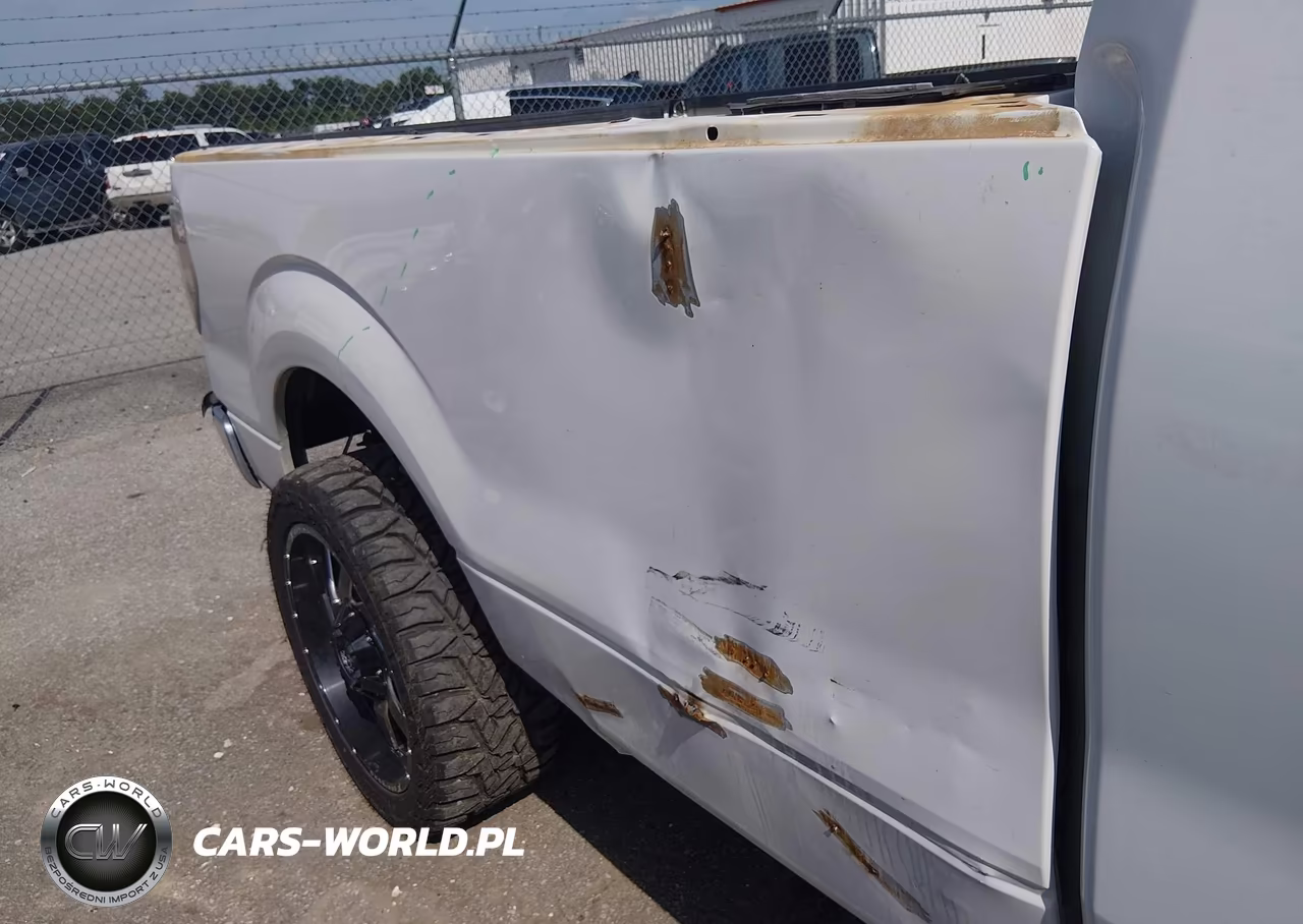 2012 Ford F-150 Xl VIN:1FTNF1CF3CKD39726 - 6