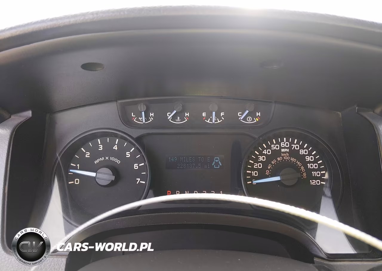 2012 Ford F-150 Xl VIN:1FTNF1CF3CKD39726 - 7