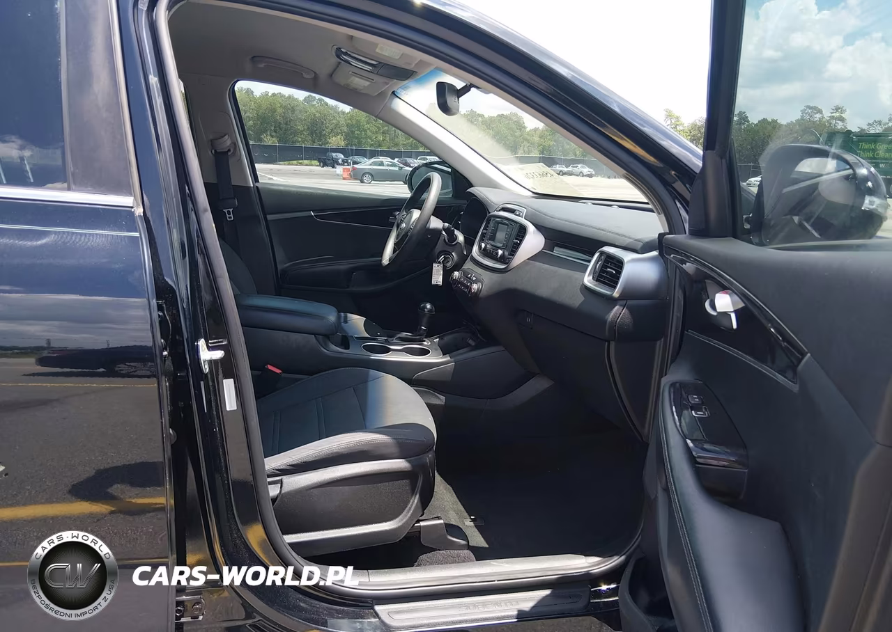 2016 Kia Sorento 3.3L Lx VIN:5XYPG4A59GG141665 - 5