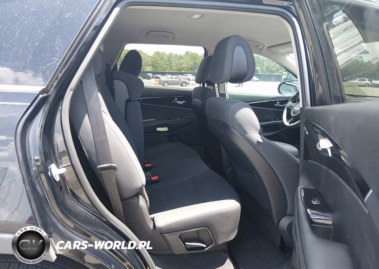 2016 Kia Sorento 3.3L Lx VIN:5XYPG4A59GG141665 - 8
