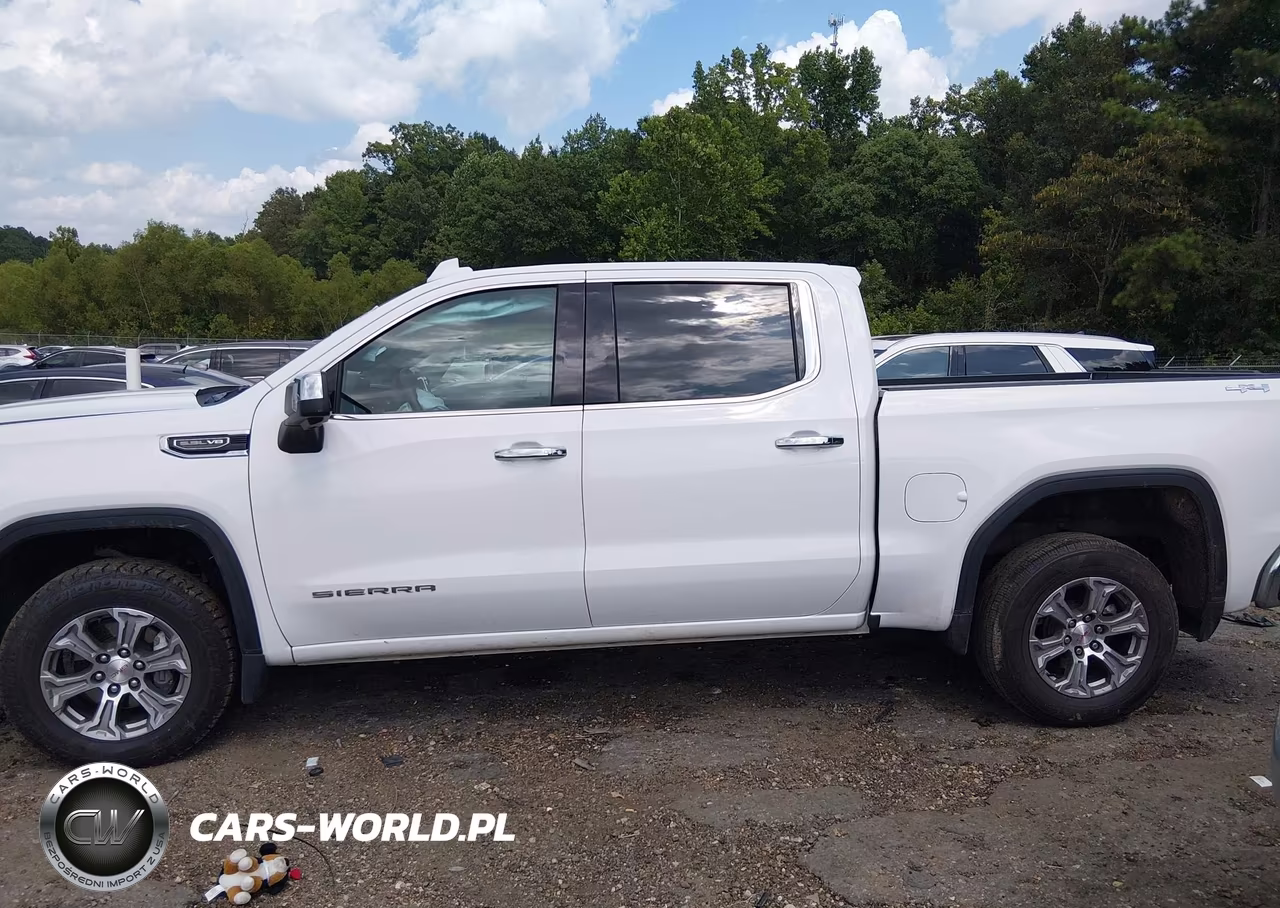 2025 GMC Sierra 1500 4Wd Short Box Slt VIN:3GTUUDED5SG309356 - 14