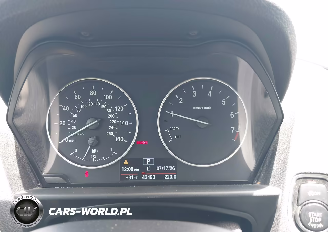 2015 BMW 228I VIN:WBA1F5C55FV256666 - 7