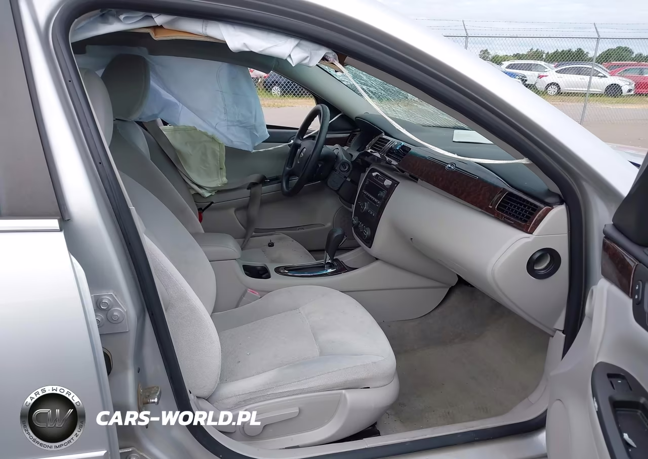 2016 Chevrolet Impala Limited Lt VIN:2G1WB5E3XG1125339 - 5