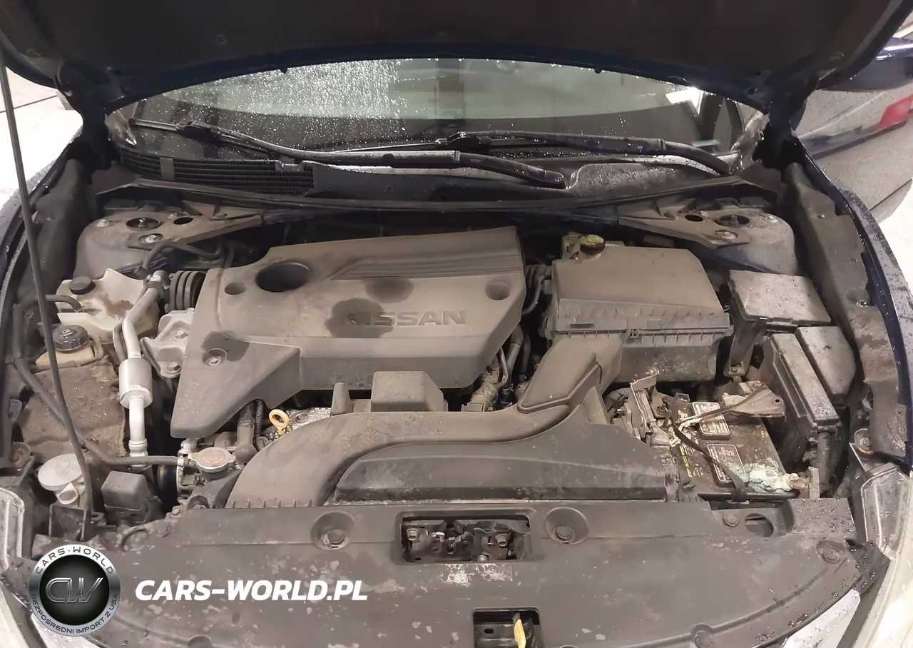2017 Nissan Altima 2.5 Sr VIN:1N4AL3AP3HC118326 - 10