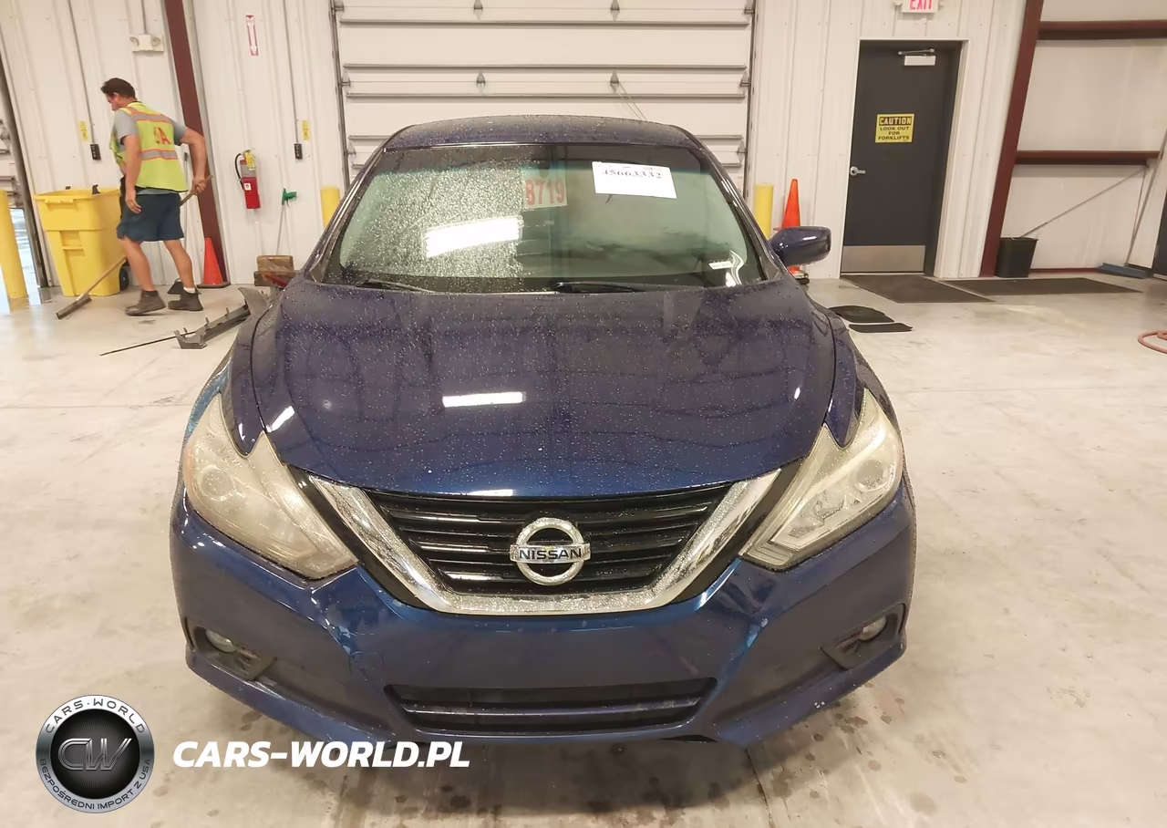 2017 Nissan Altima 2.5 Sr VIN:1N4AL3AP3HC118326 - 12