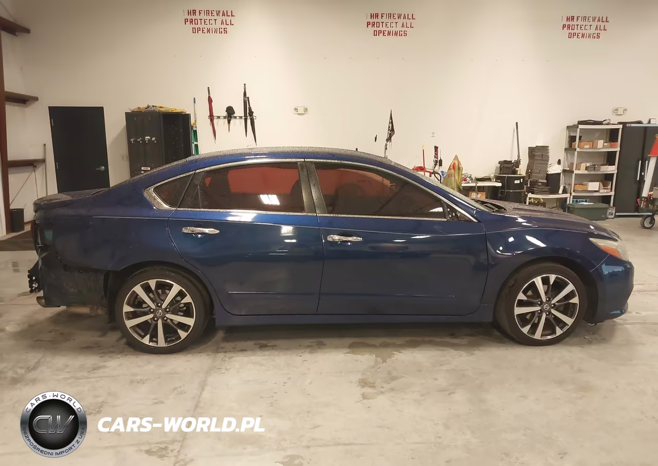 2017 Nissan Altima 2.5 Sr VIN:1N4AL3AP3HC118326 - 13