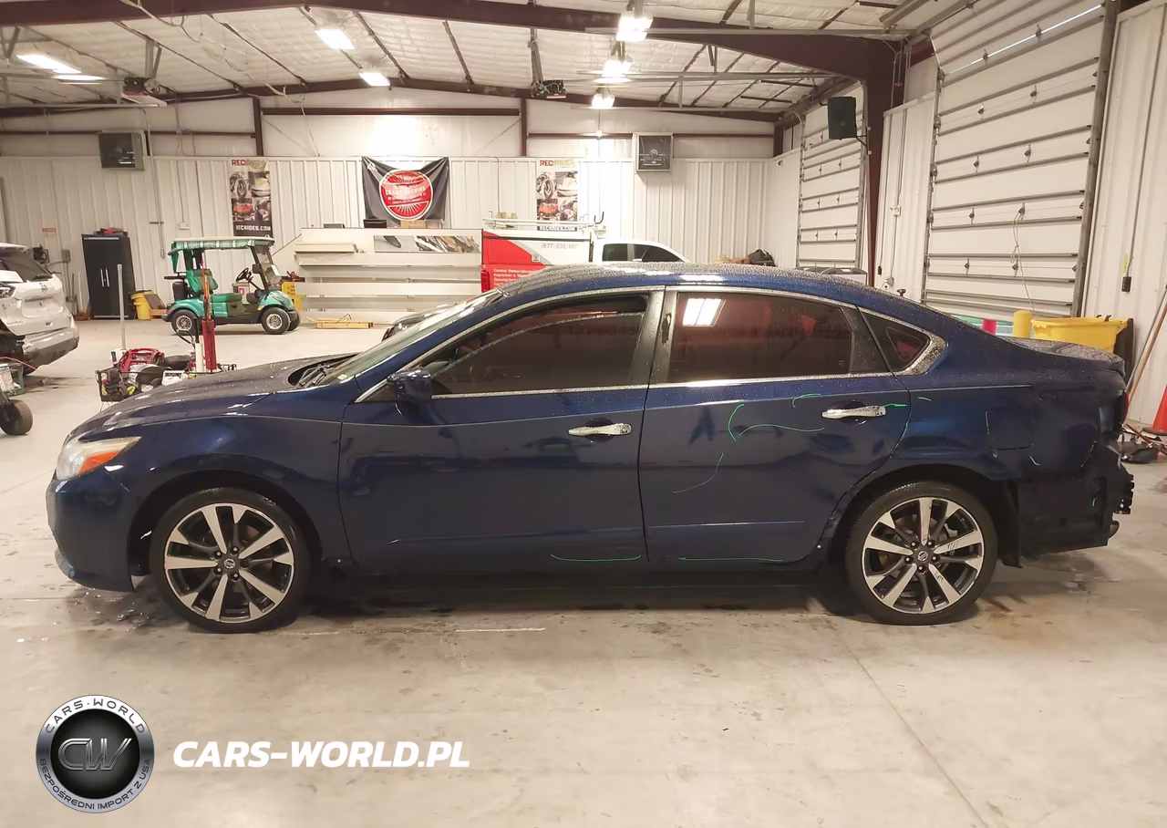 2017 Nissan Altima 2.5 Sr VIN:1N4AL3AP3HC118326 - 14