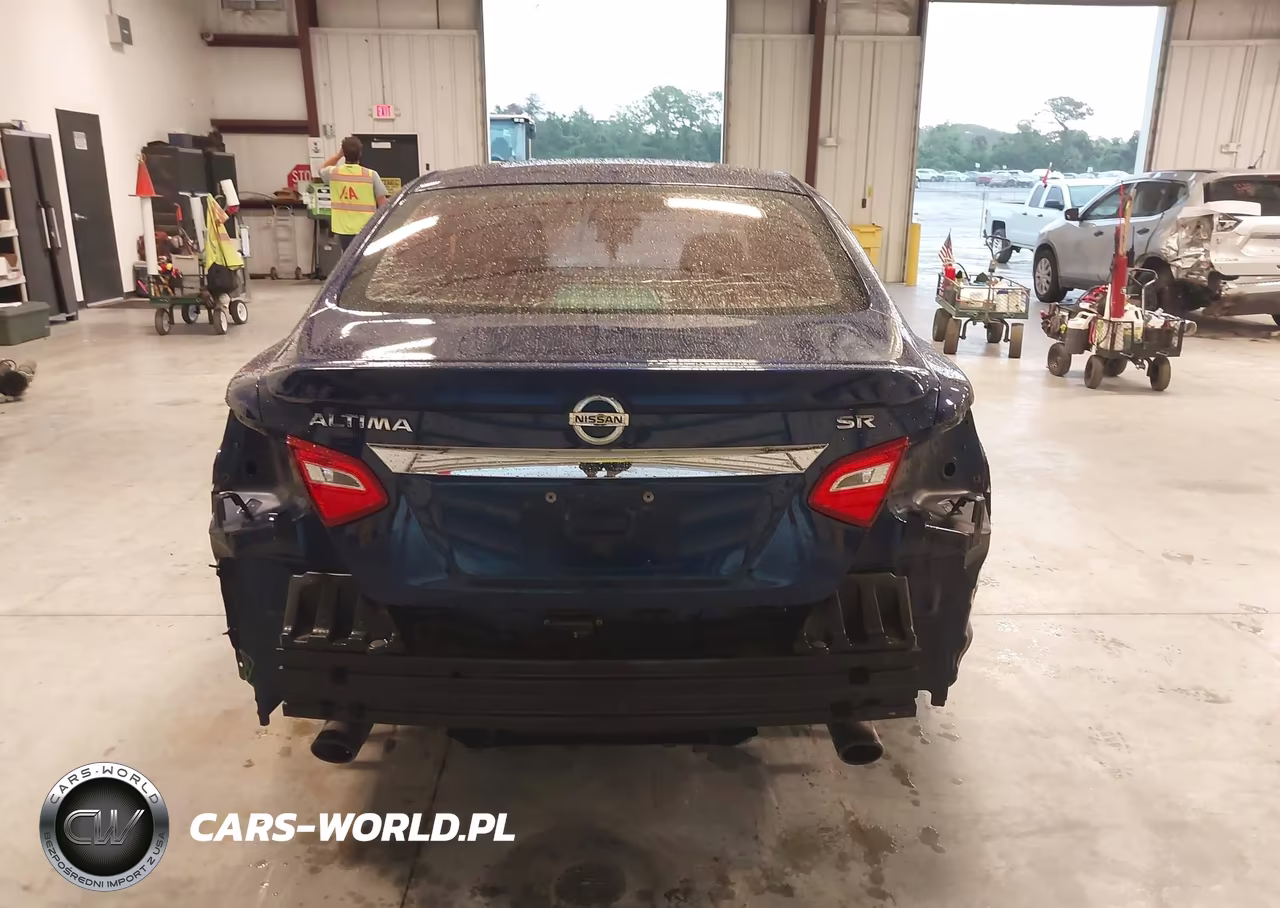 2017 Nissan Altima 2.5 Sr VIN:1N4AL3AP3HC118326 - 16