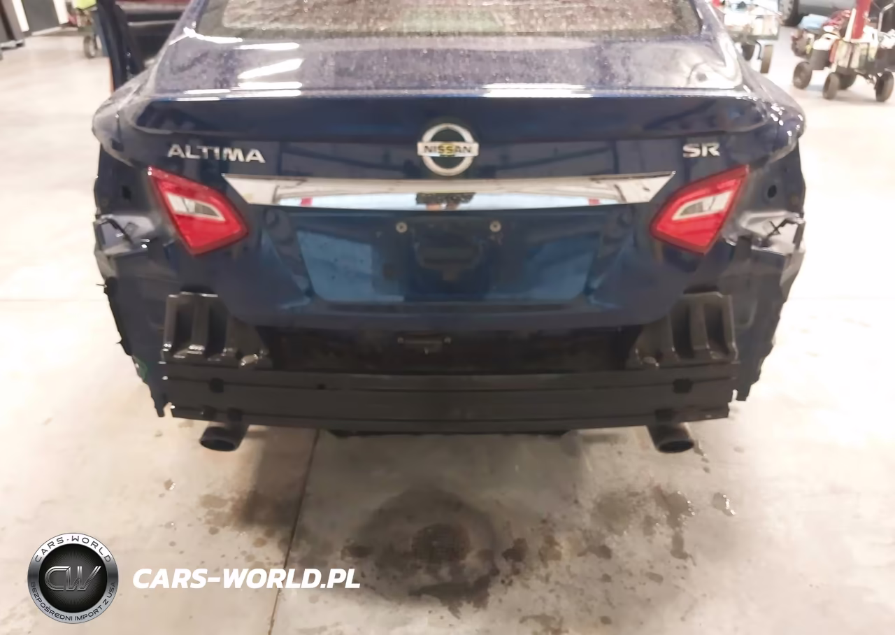 2017 Nissan Altima 2.5 Sr VIN:1N4AL3AP3HC118326 - 6