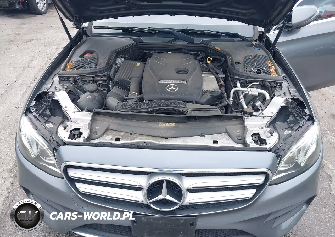 2017 Mercedes-Benz E 300 4Matic VIN:WDDZF4KB3HA053976 - 10