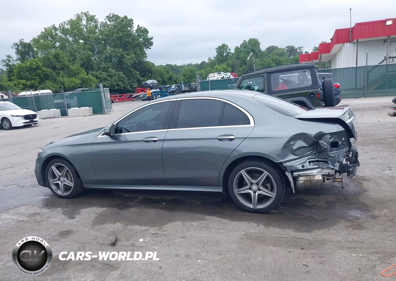 2017 Mercedes-Benz E 300 4Matic VIN:WDDZF4KB3HA053976 - 15