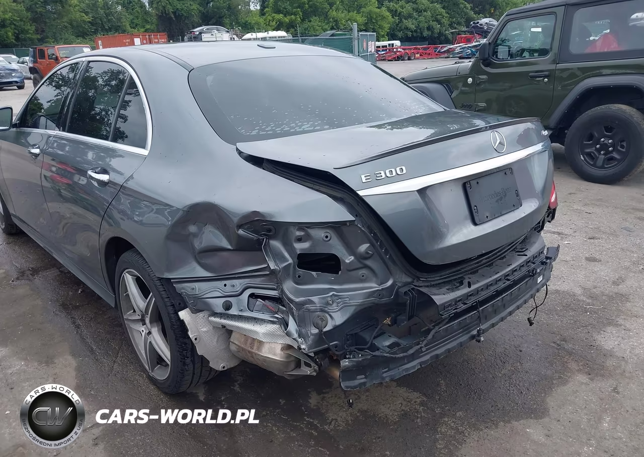 2017 Mercedes-Benz E 300 4Matic VIN:WDDZF4KB3HA053976 - 18