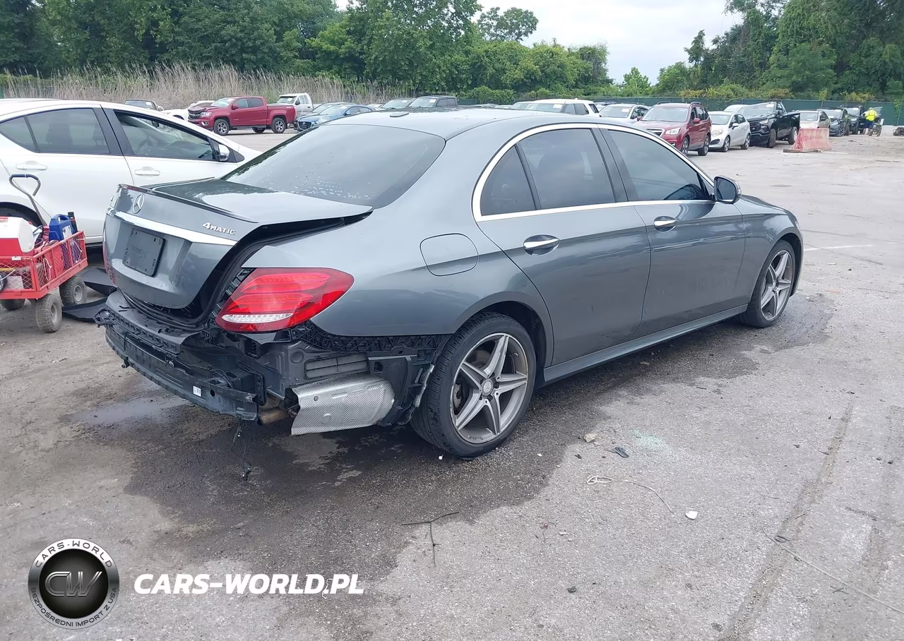 2017 Mercedes-Benz E 300 4Matic VIN:WDDZF4KB3HA053976 - 4