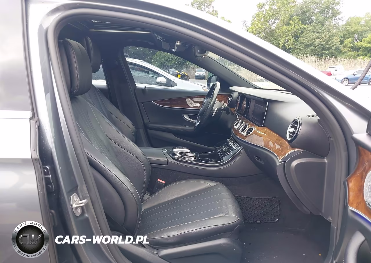 2017 Mercedes-Benz E 300 4Matic VIN:WDDZF4KB3HA053976 - 5