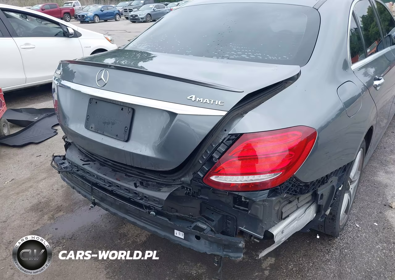 2017 Mercedes-Benz E 300 4Matic VIN:WDDZF4KB3HA053976 - 6