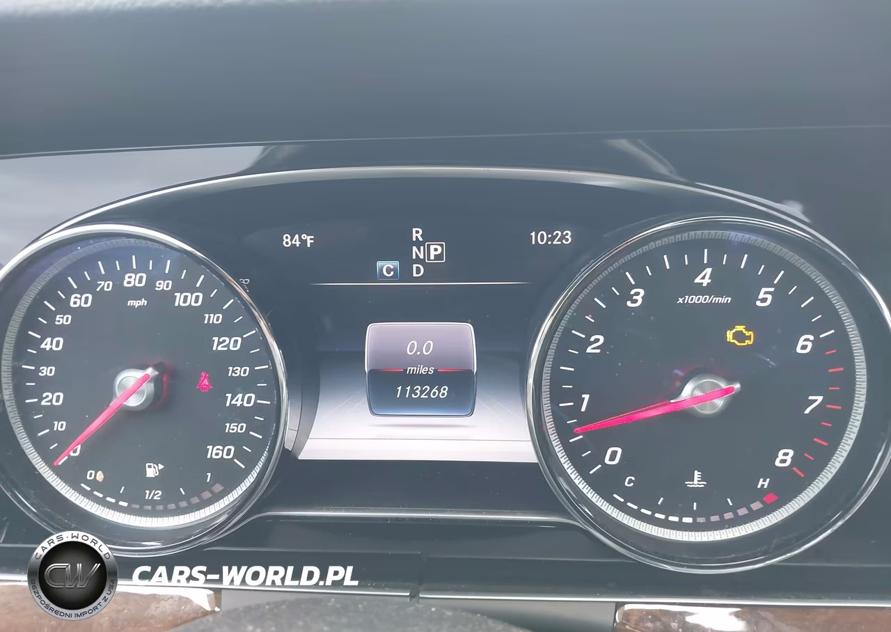 2017 Mercedes-Benz E 300 4Matic VIN:WDDZF4KB3HA053976 - 7