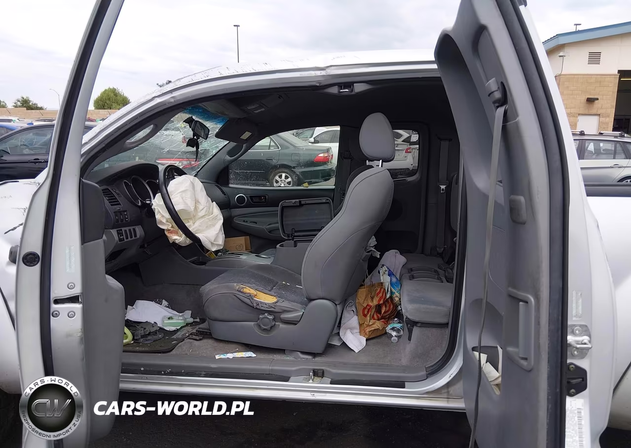2006 Toyota Tacoma Prerunner V6 VIN:5TETU62N76Z177103 - 8
