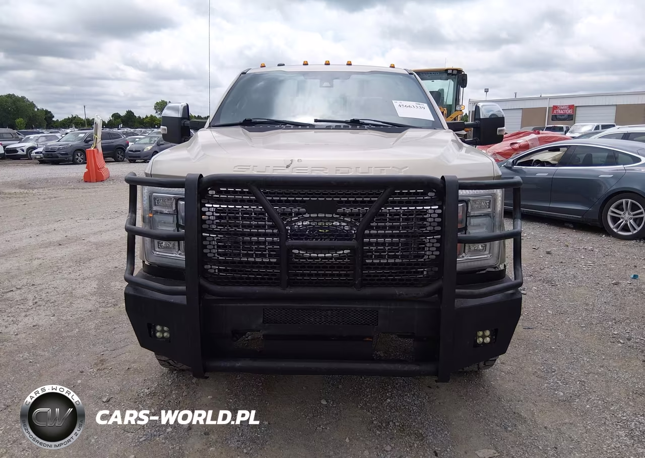 2017 Ford F-350 Platinum VIN:1FT8W3DT2HEB22039 - 15