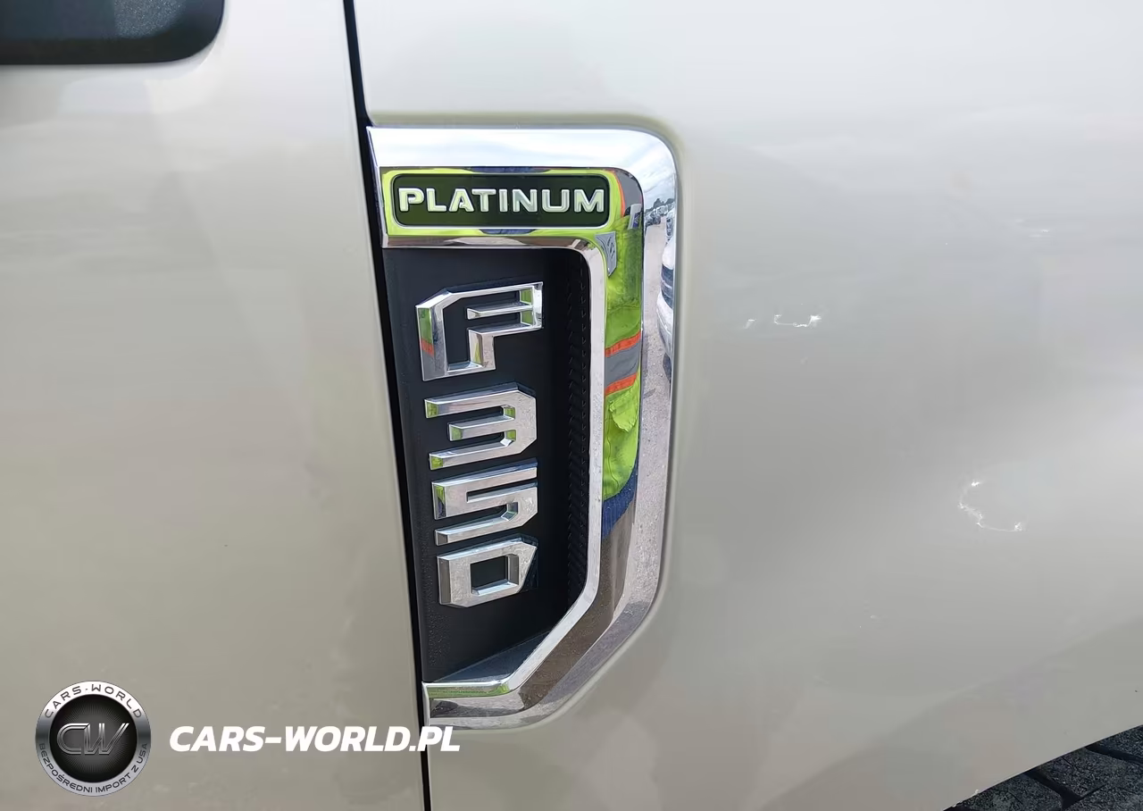 2017 Ford F-350 Platinum VIN:1FT8W3DT2HEB22039 - 21