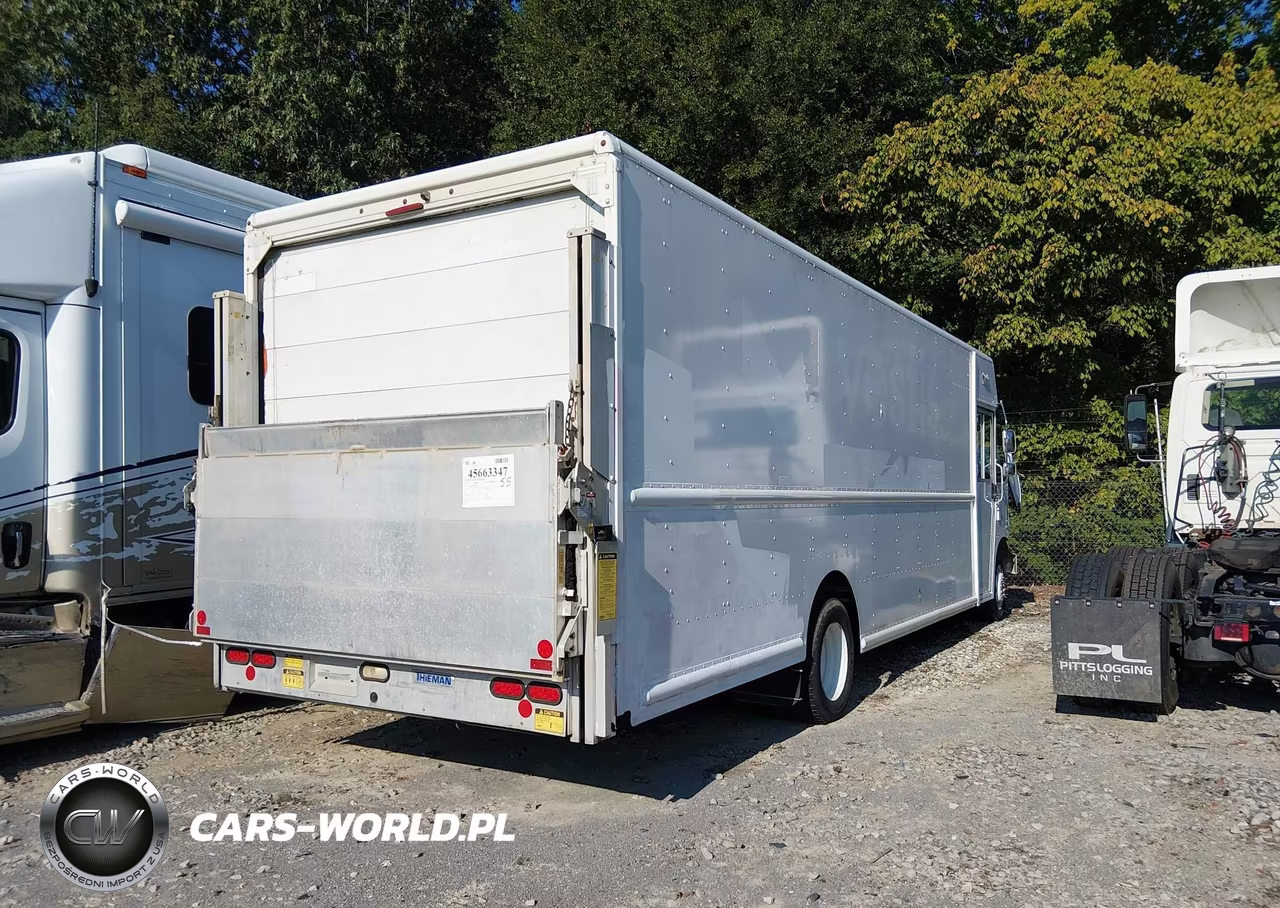 2014 Ford F-59 Commercial Stripped VIN:1F66F5KY9E0A07967 - 13