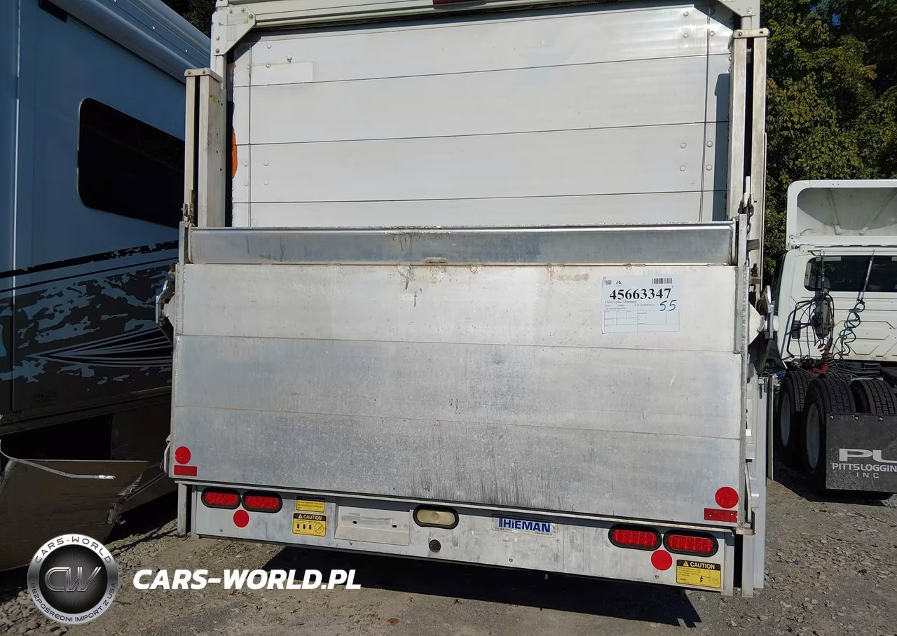 2014 Ford F-59 Commercial Stripped VIN:1F66F5KY9E0A07967 - 15