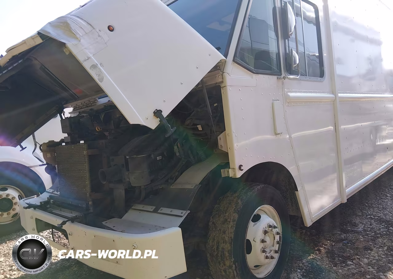 2014 Ford F-59 Commercial Stripped VIN:1F66F5KY9E0A07967 - 2