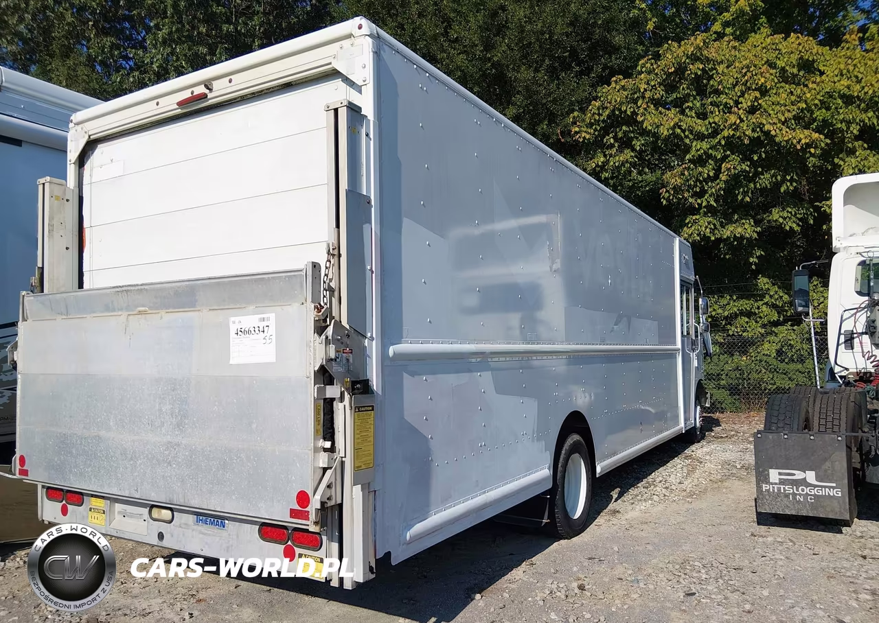 2014 Ford F-59 Commercial Stripped VIN:1F66F5KY9E0A07967 - 4