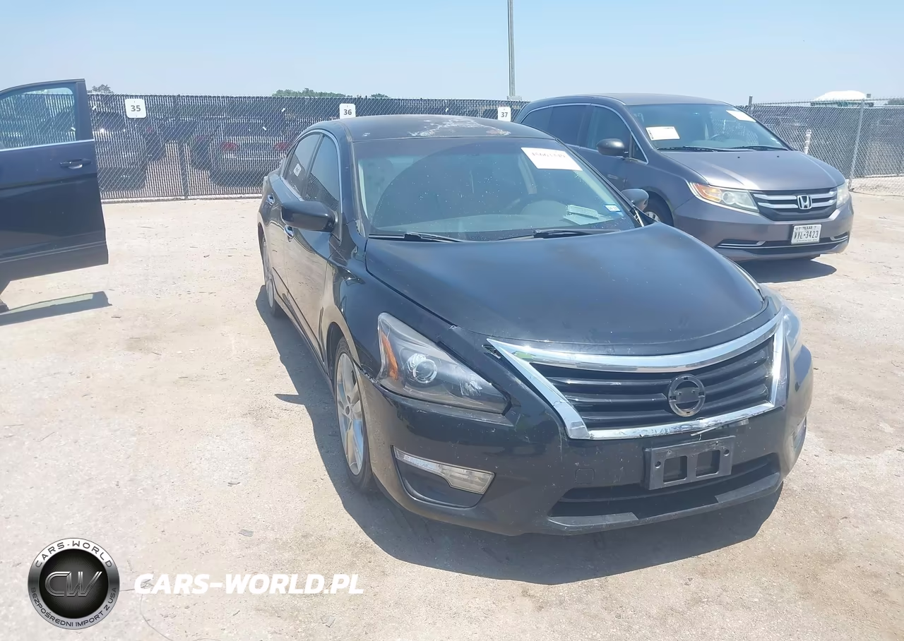 2013 Nissan Altima 3.5 S
