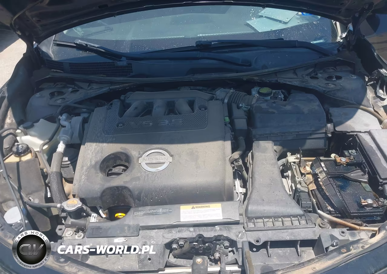 2013 Nissan Altima 3.5 S VIN:1N4BL3APXDC233388 - 10