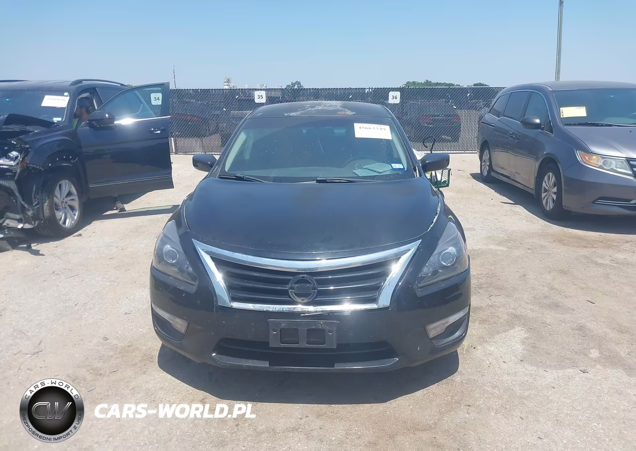 2013 Nissan Altima 3.5 S VIN:1N4BL3APXDC233388 - 12
