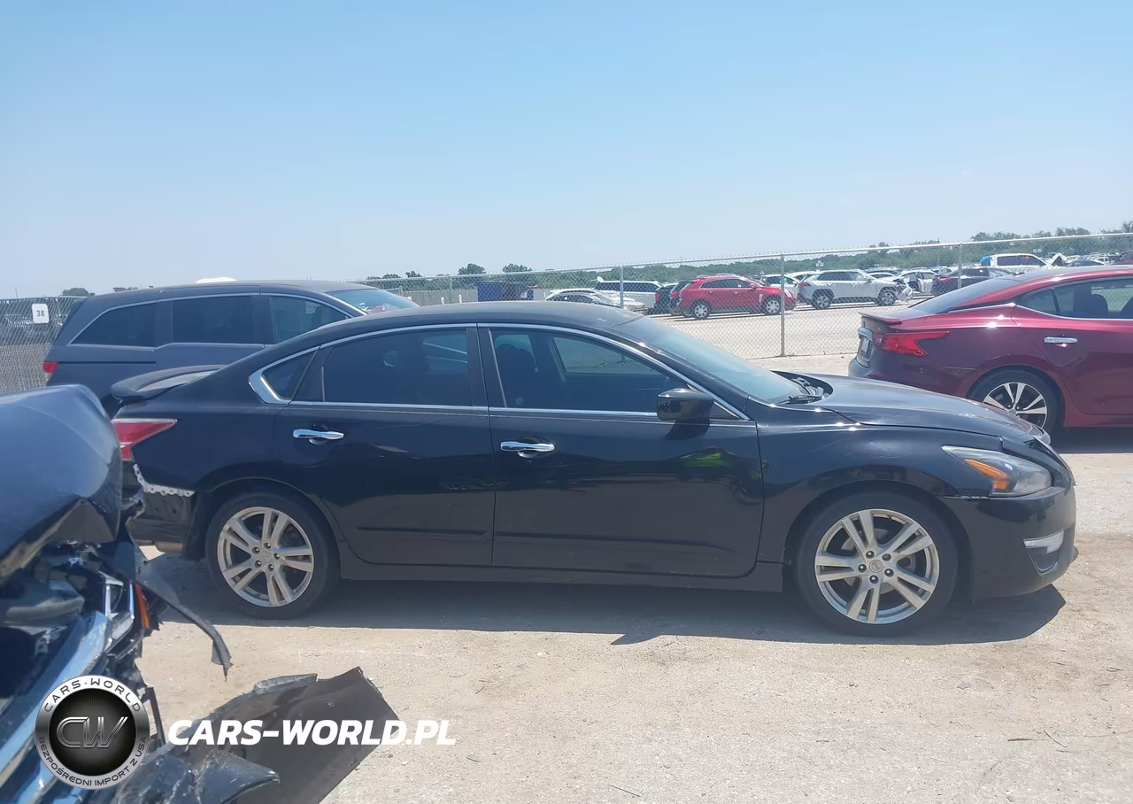 2013 Nissan Altima 3.5 S VIN:1N4BL3APXDC233388 - 13