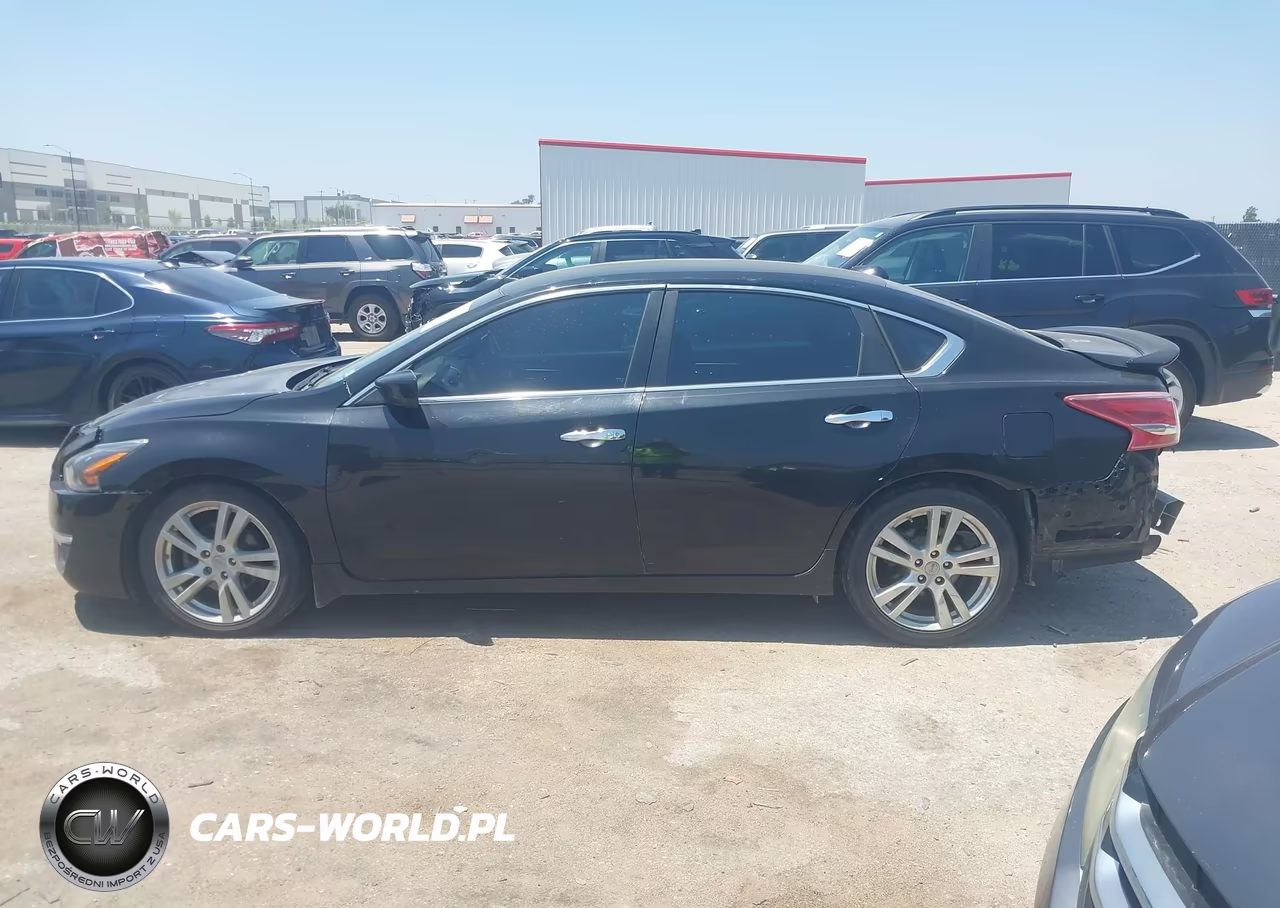 2013 Nissan Altima 3.5 S VIN:1N4BL3APXDC233388 - 14