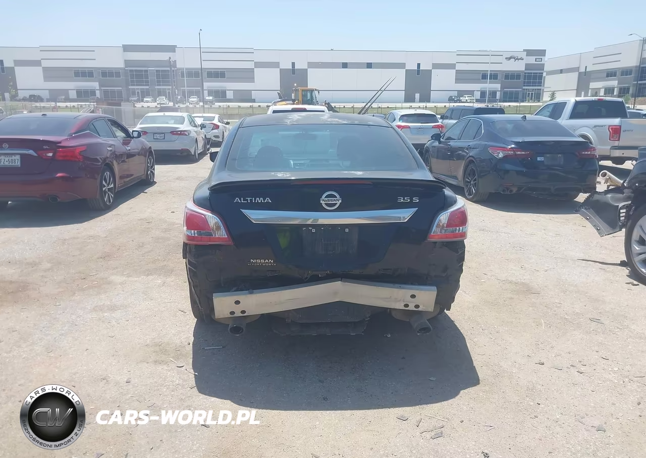 2013 Nissan Altima 3.5 S VIN:1N4BL3APXDC233388 - 16