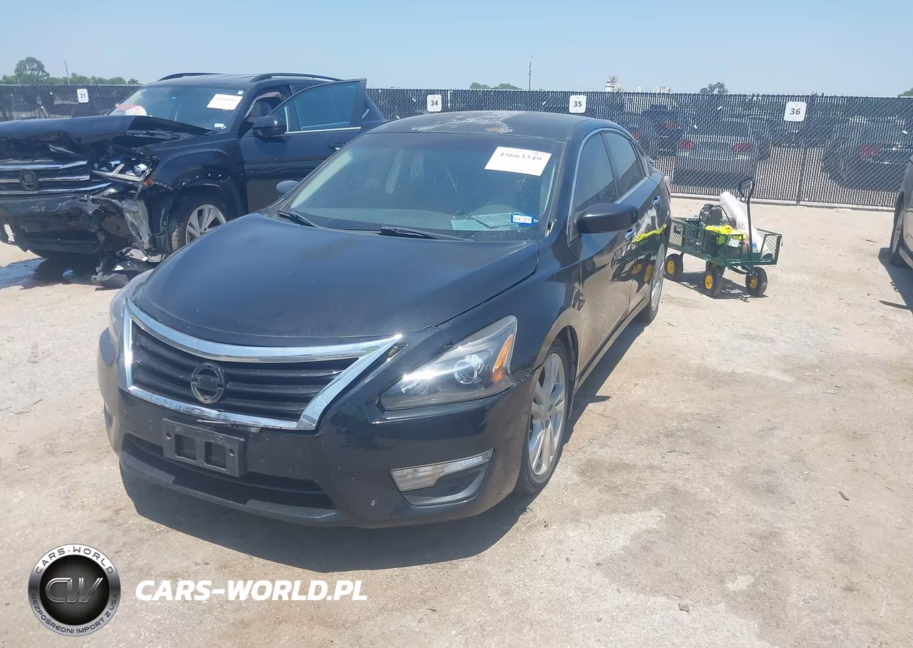 2013 Nissan Altima 3.5 S VIN:1N4BL3APXDC233388 - 2