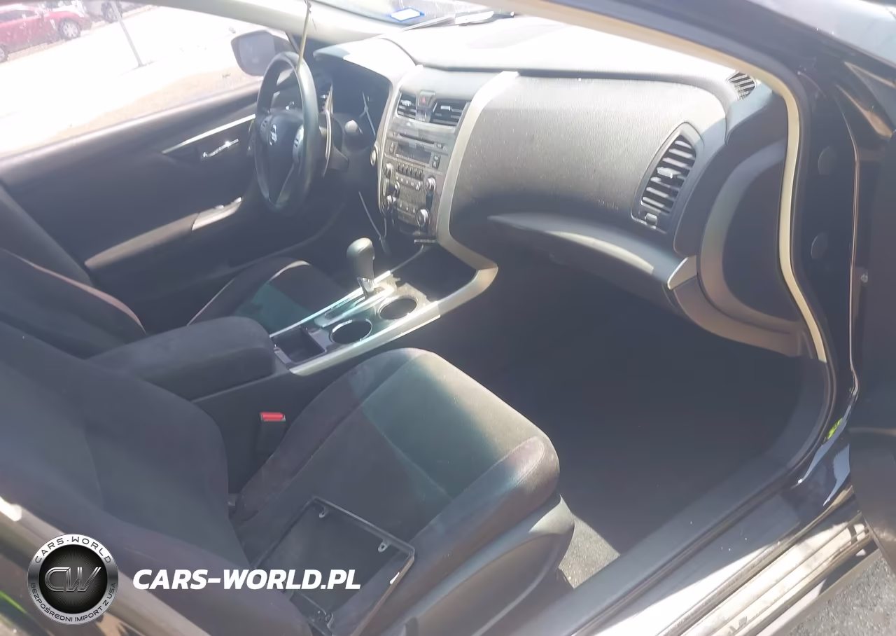 2013 Nissan Altima 3.5 S VIN:1N4BL3APXDC233388 - 5