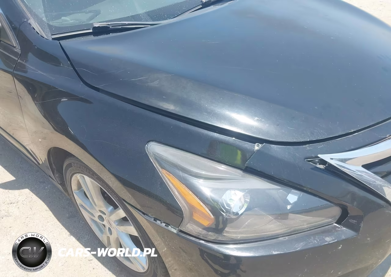 2013 Nissan Altima 3.5 S VIN:1N4BL3APXDC233388 - 6