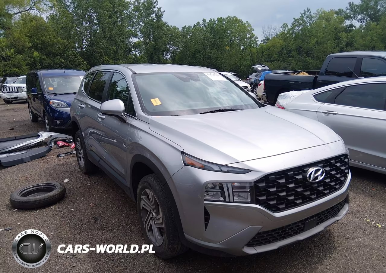 2023 Hyundai Santa Fe Se – zdjęcie 1 z 17
