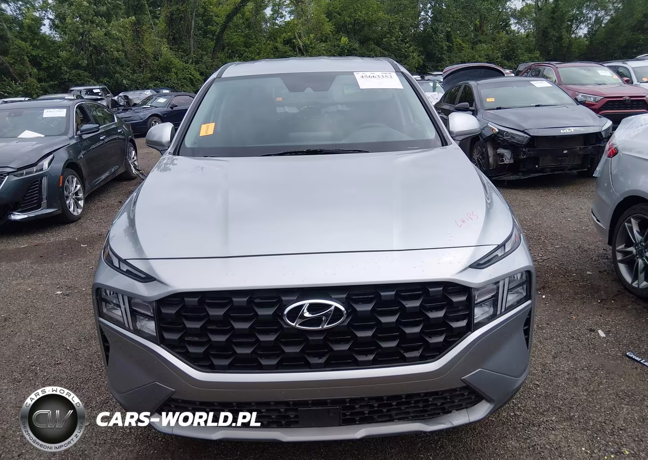 2023 Hyundai Santa Fe Se VIN:5NMS1DAJ6PH613805 - 13