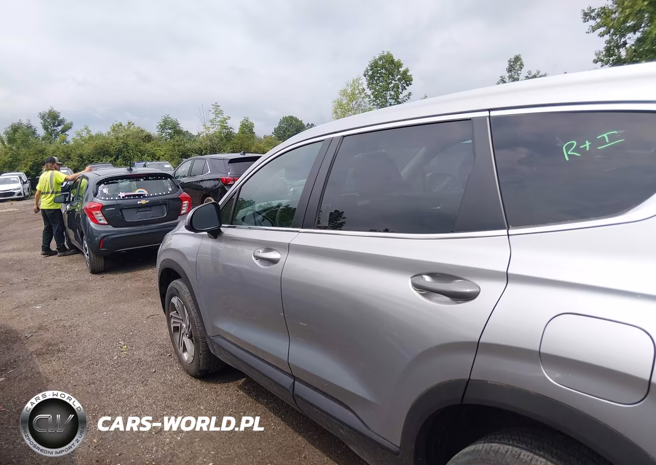 2023 Hyundai Santa Fe Se VIN:5NMS1DAJ6PH613805 - 15