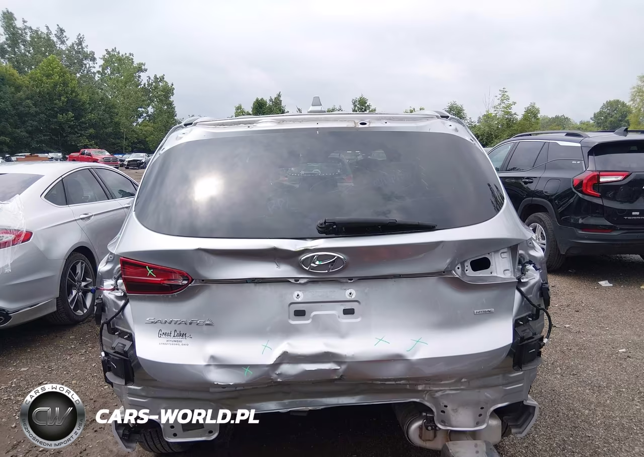 2023 Hyundai Santa Fe Se VIN:5NMS1DAJ6PH613805 - 17