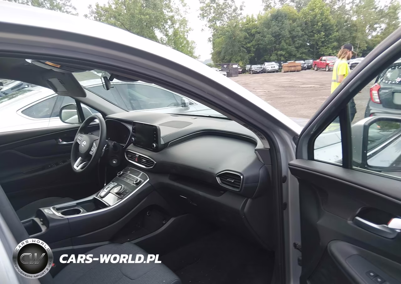 2023 Hyundai Santa Fe Se VIN:5NMS1DAJ6PH613805 - 5