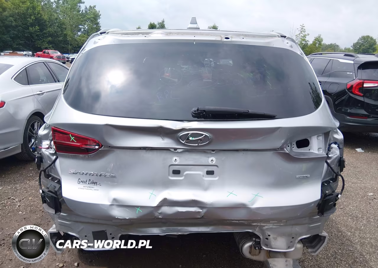 2023 Hyundai Santa Fe Se VIN:5NMS1DAJ6PH613805 - 6