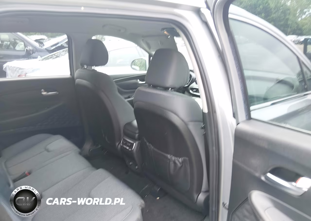2023 Hyundai Santa Fe Se VIN:5NMS1DAJ6PH613805 - 8