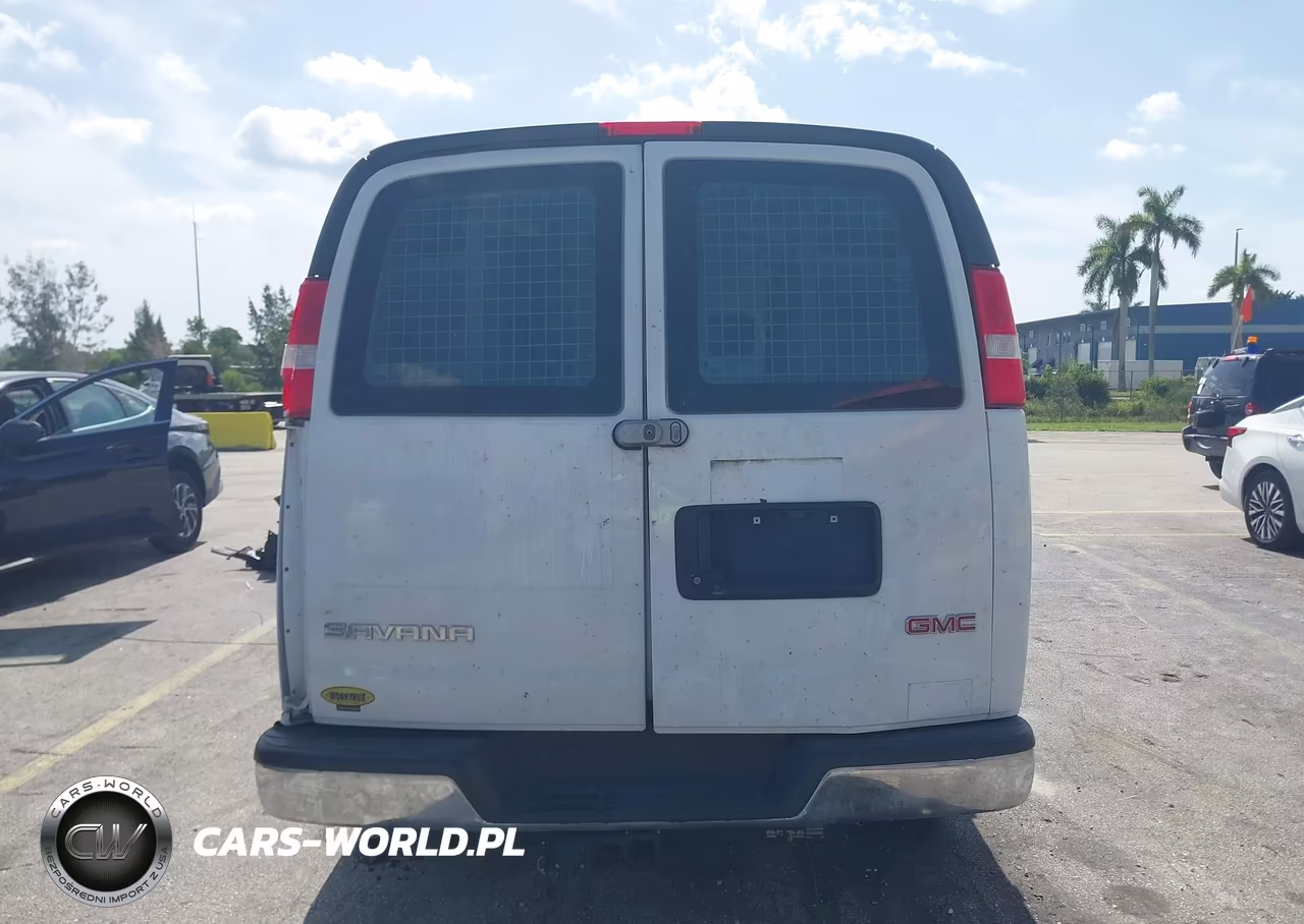 2021 GMC Savana Cargo Rwd 2500 Regular Wheelbase Work Van VIN:1GTW7AFP7M1212636 - 16