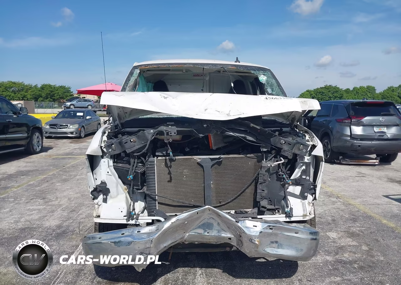 2021 GMC Savana Cargo Rwd 2500 Regular Wheelbase Work Van VIN:1GTW7AFP7M1212636 - 6
