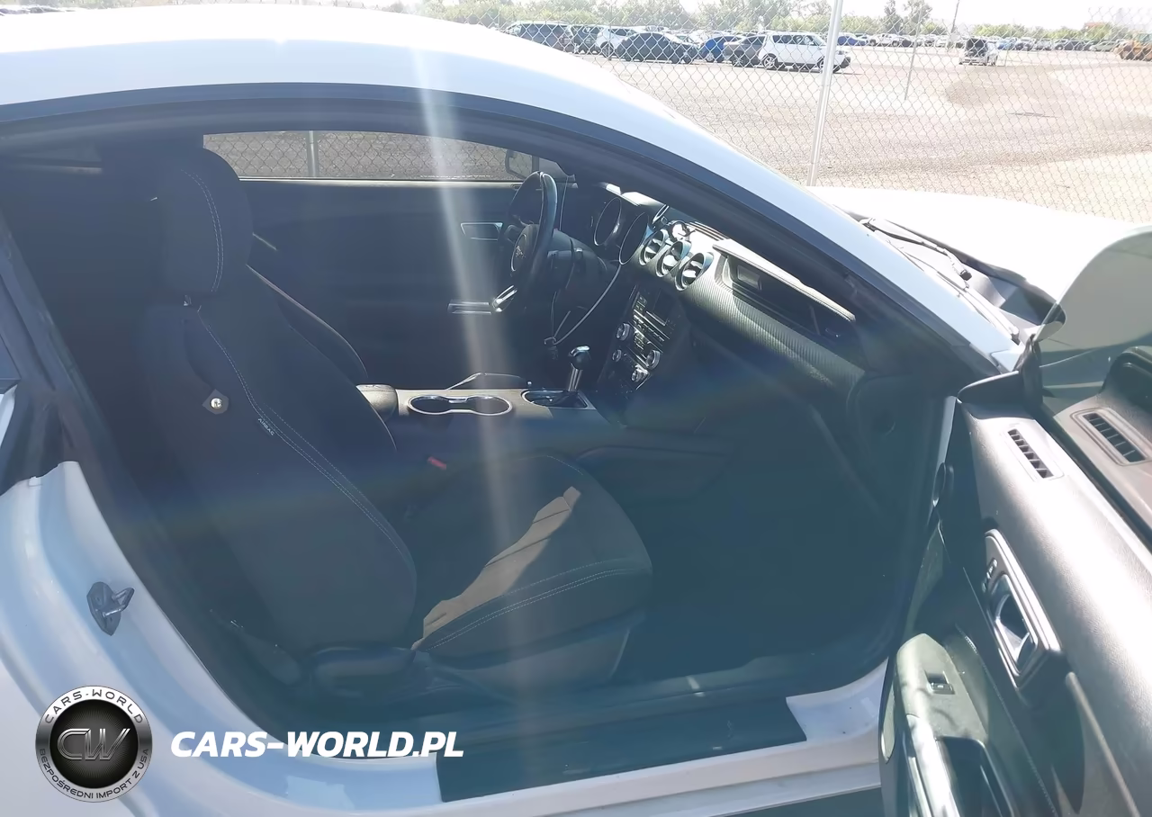 2018 Ford Mustang Ecoboost VIN:1FA6P8THXJ5159835 - 5