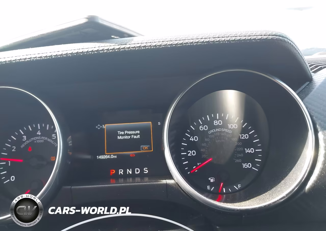 2018 Ford Mustang Ecoboost VIN:1FA6P8THXJ5159835 - 7